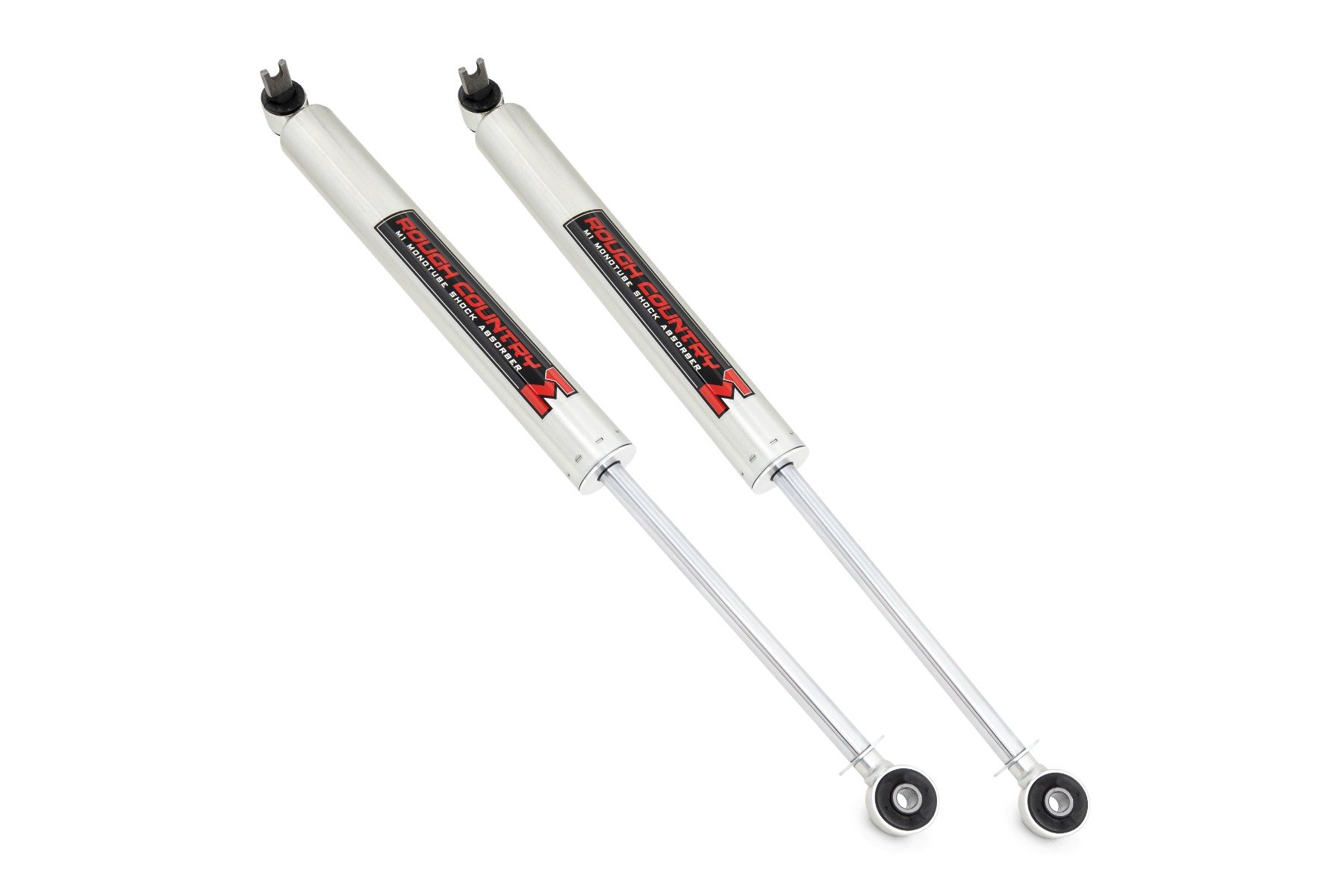 Rough Country M1 Monotube Rear Shocks 770790_A