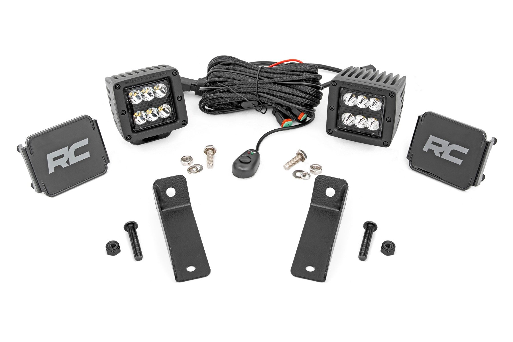 Rough Country LED Light Kit 97081