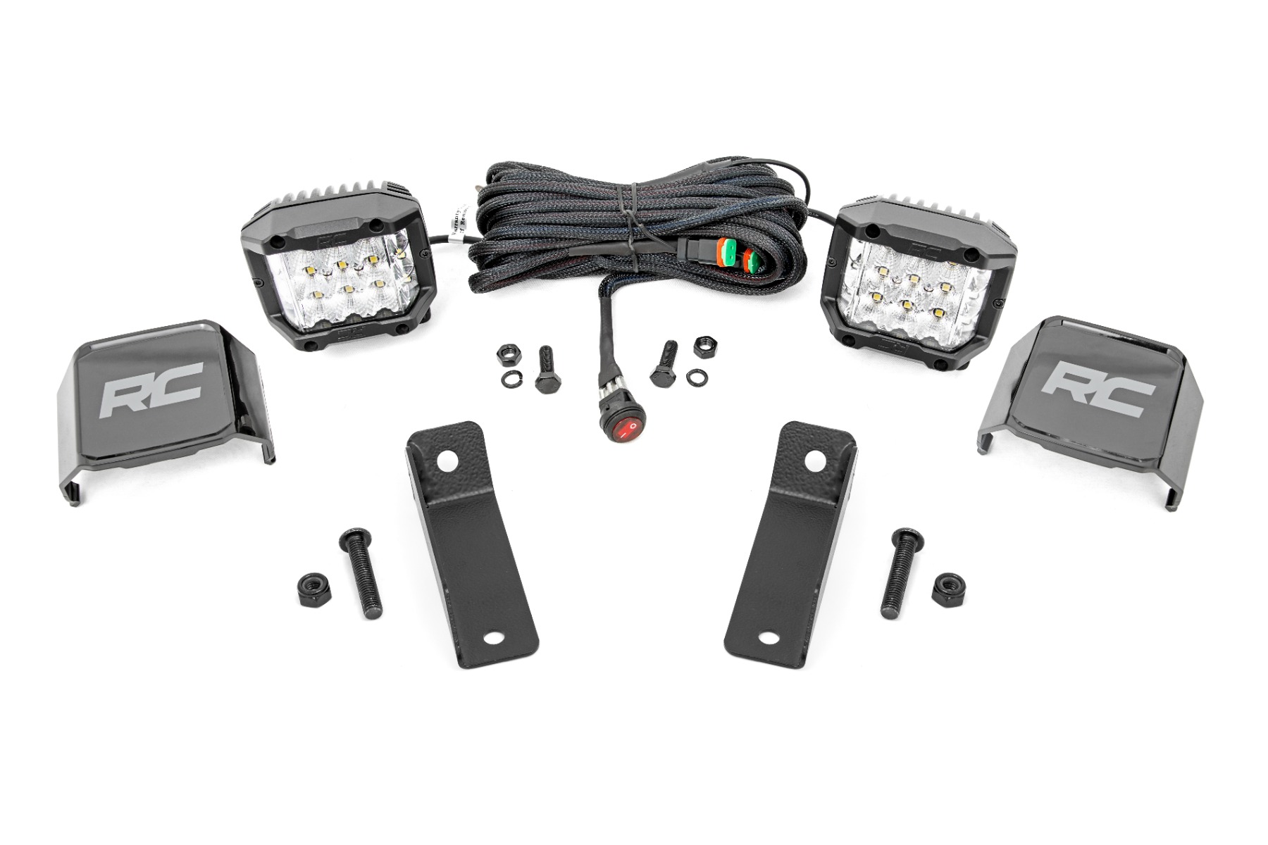 Rough Country LED Light Kit 97083