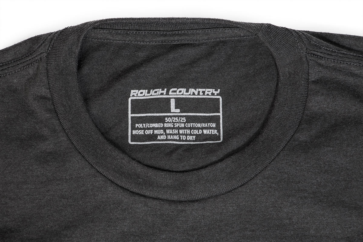 Rough Country Rough Country T-Shirt 84081MM