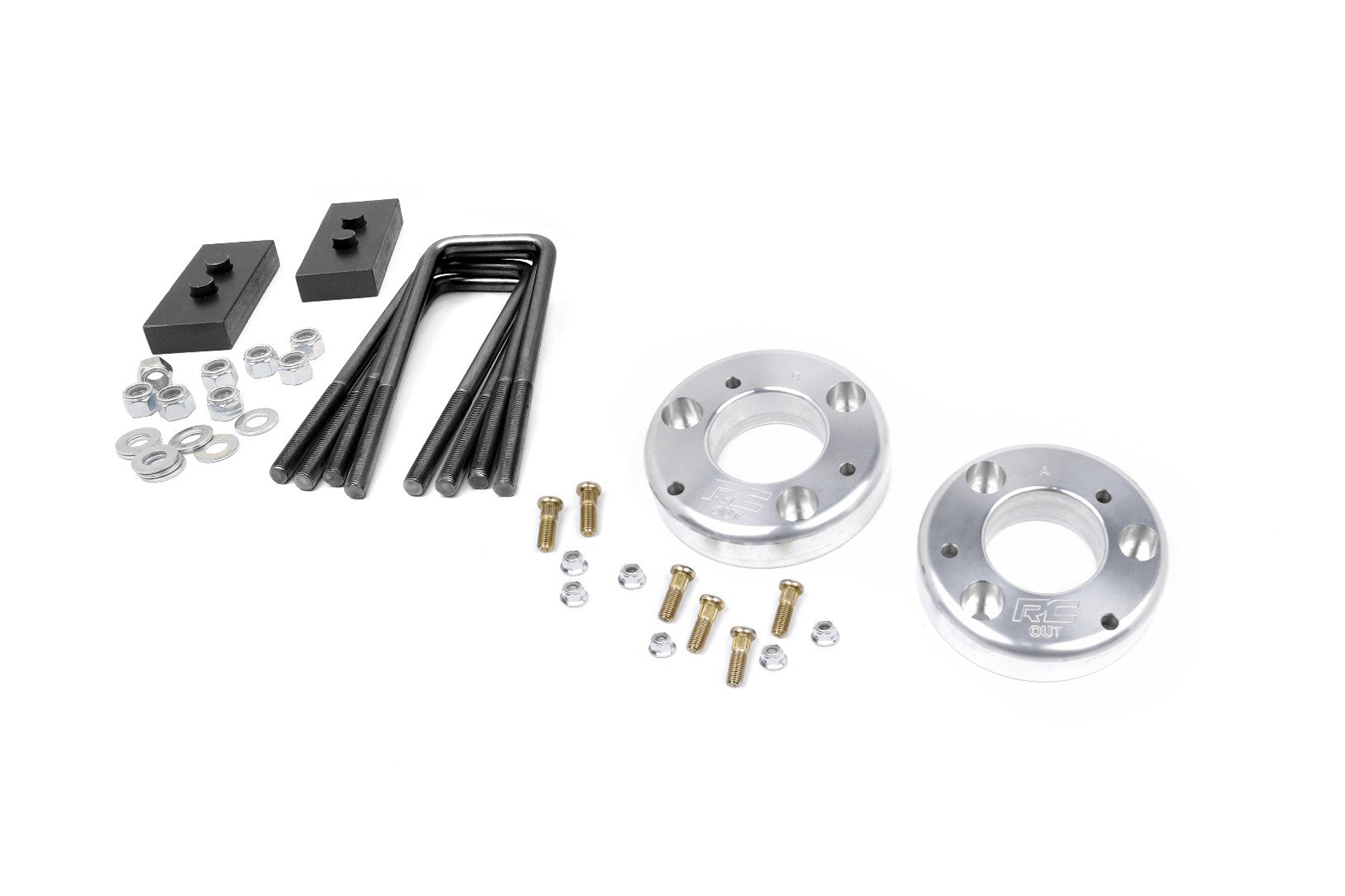Rough Country 2 Inch Lift Kit 58600