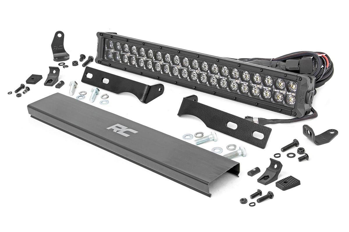 Rough Country LED Light Kit 70773DRLA