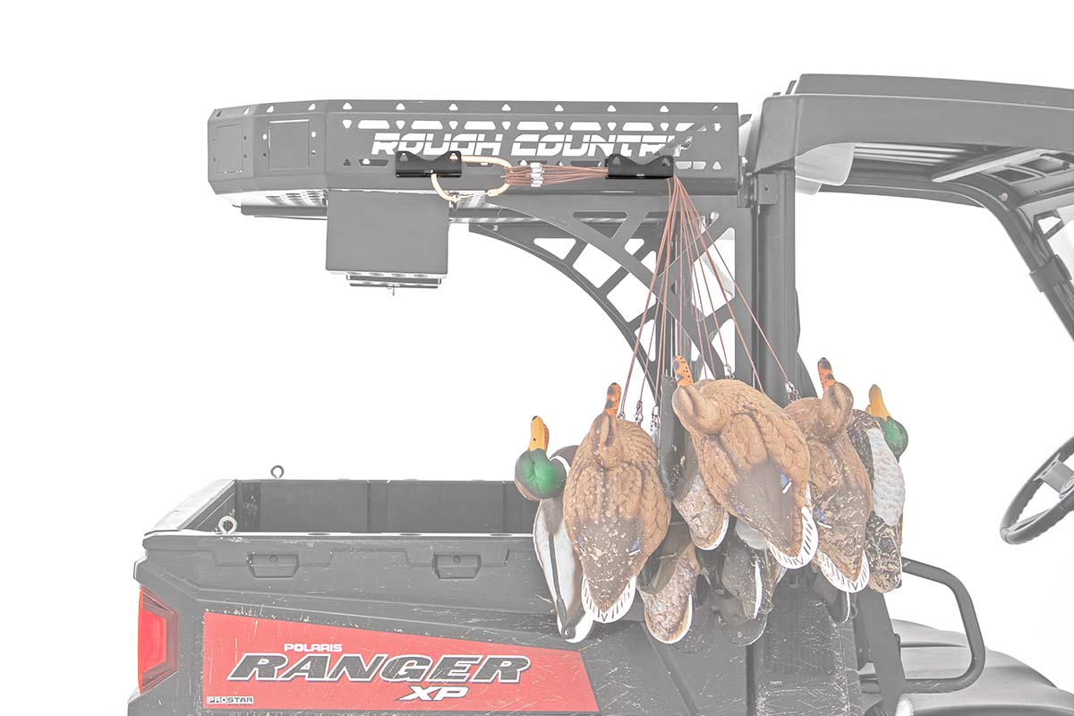 Rough Country Universal UTV Rack J-Bracket 99014