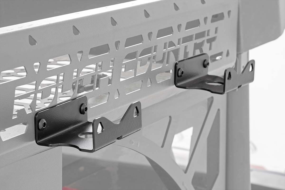 Rough Country Universal UTV Rack J-Bracket 99014