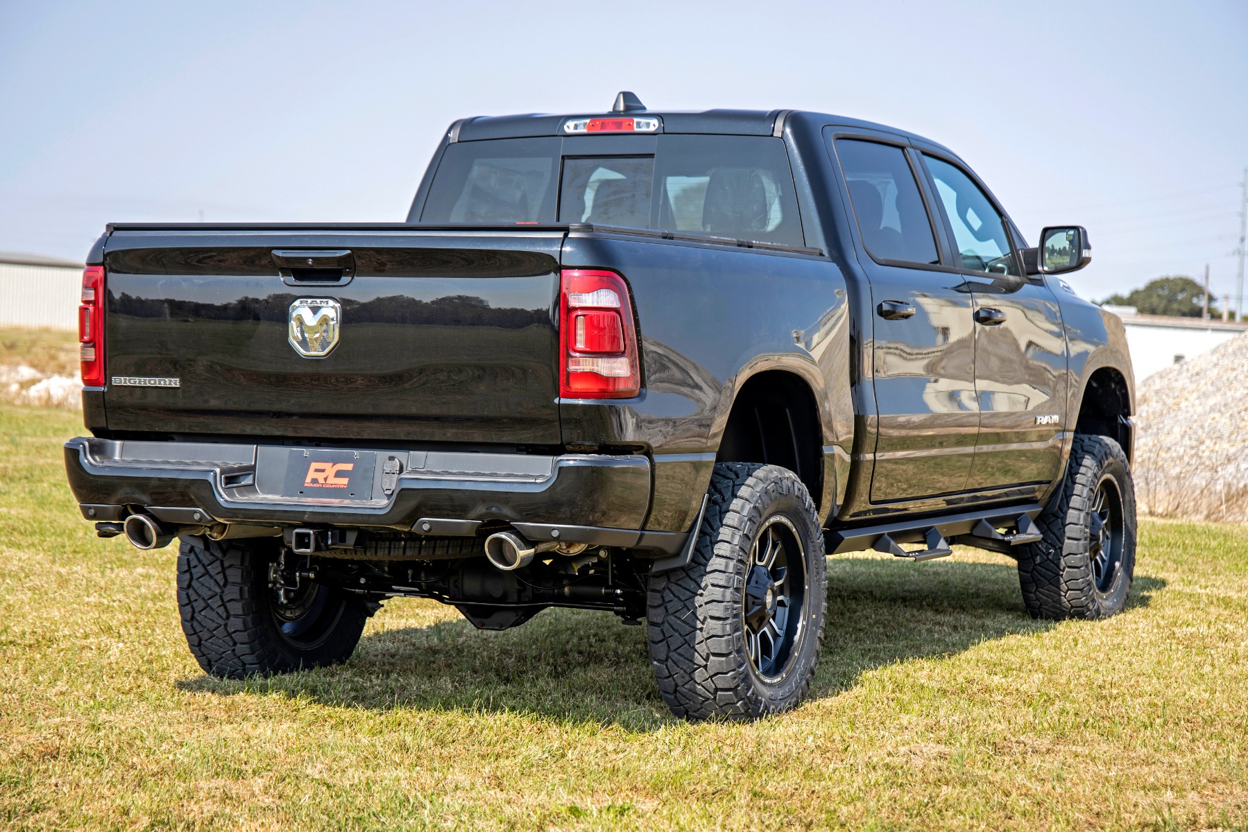 Rough Country 6 Inch Lift Kit 31630
