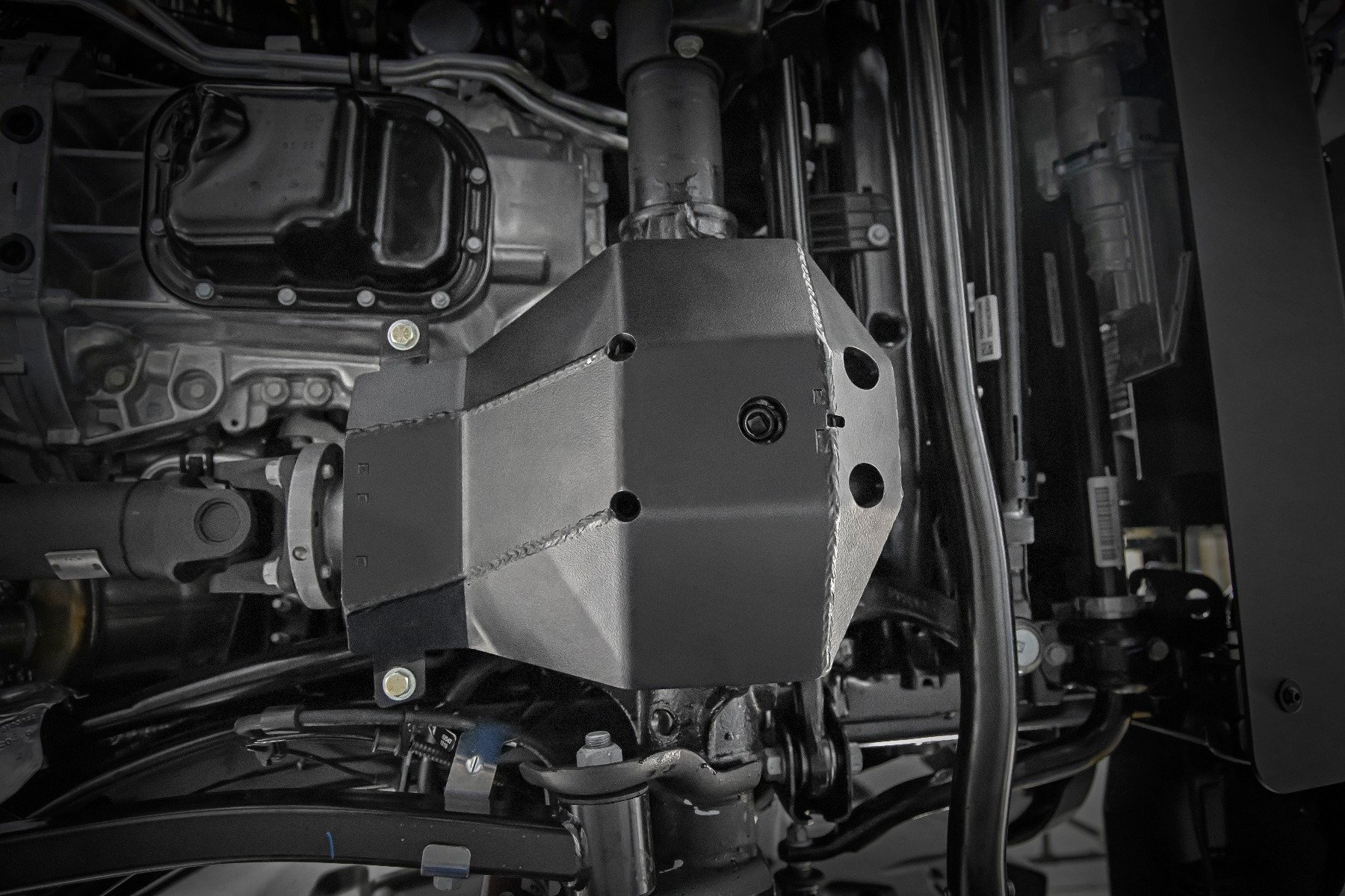 Rough Country M210 Diff Skid 10627