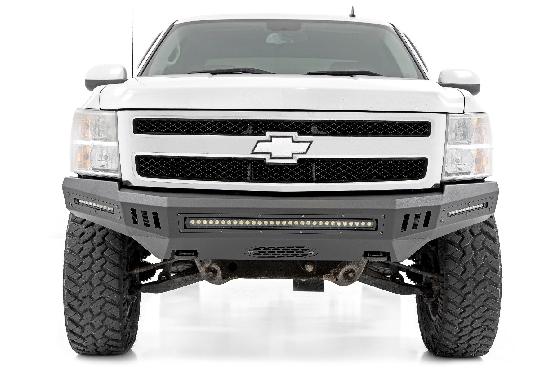 Rough Country Front High Clearance Bumper 10911