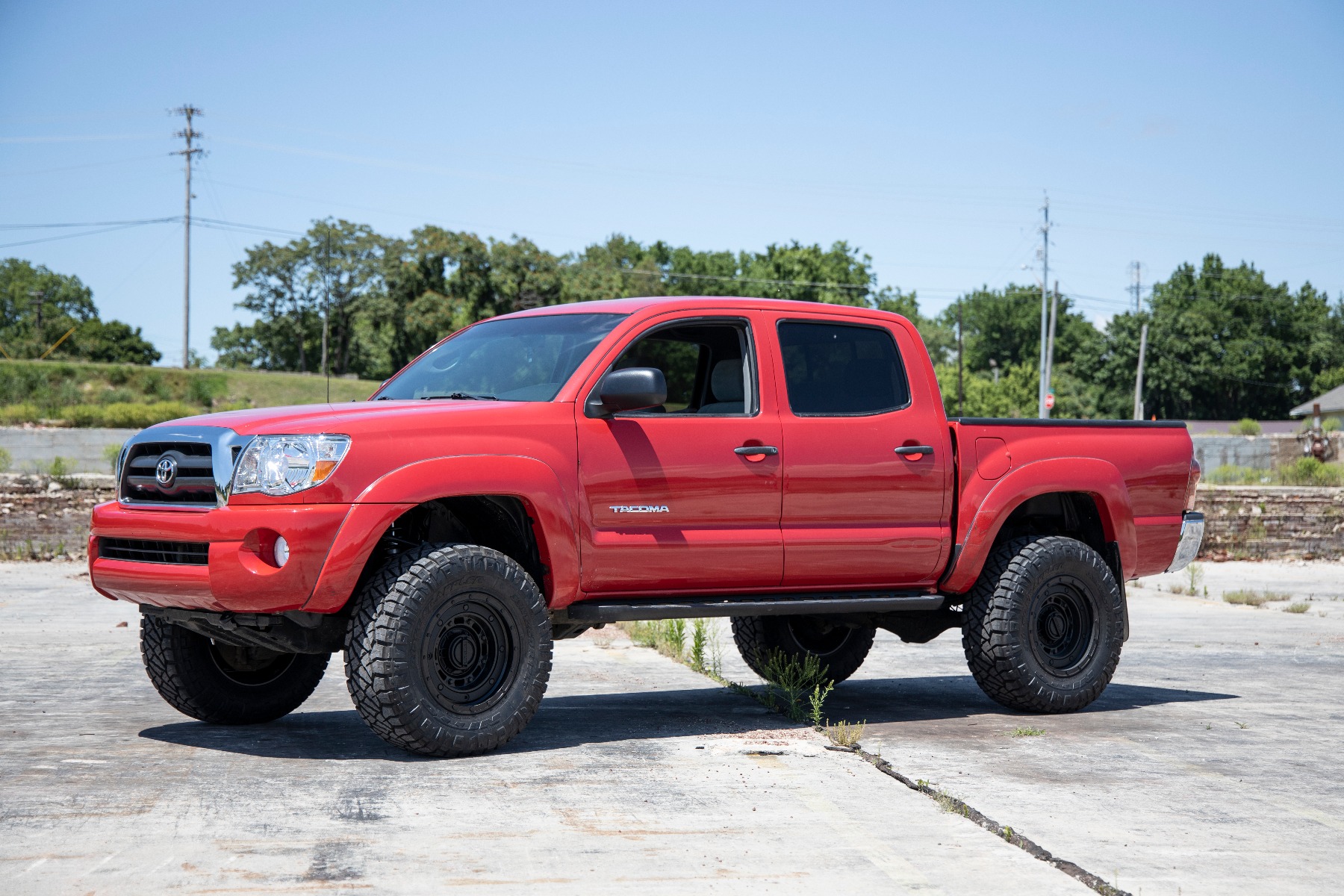 Rough Country 3.5 Inch Lift Kit 74231
