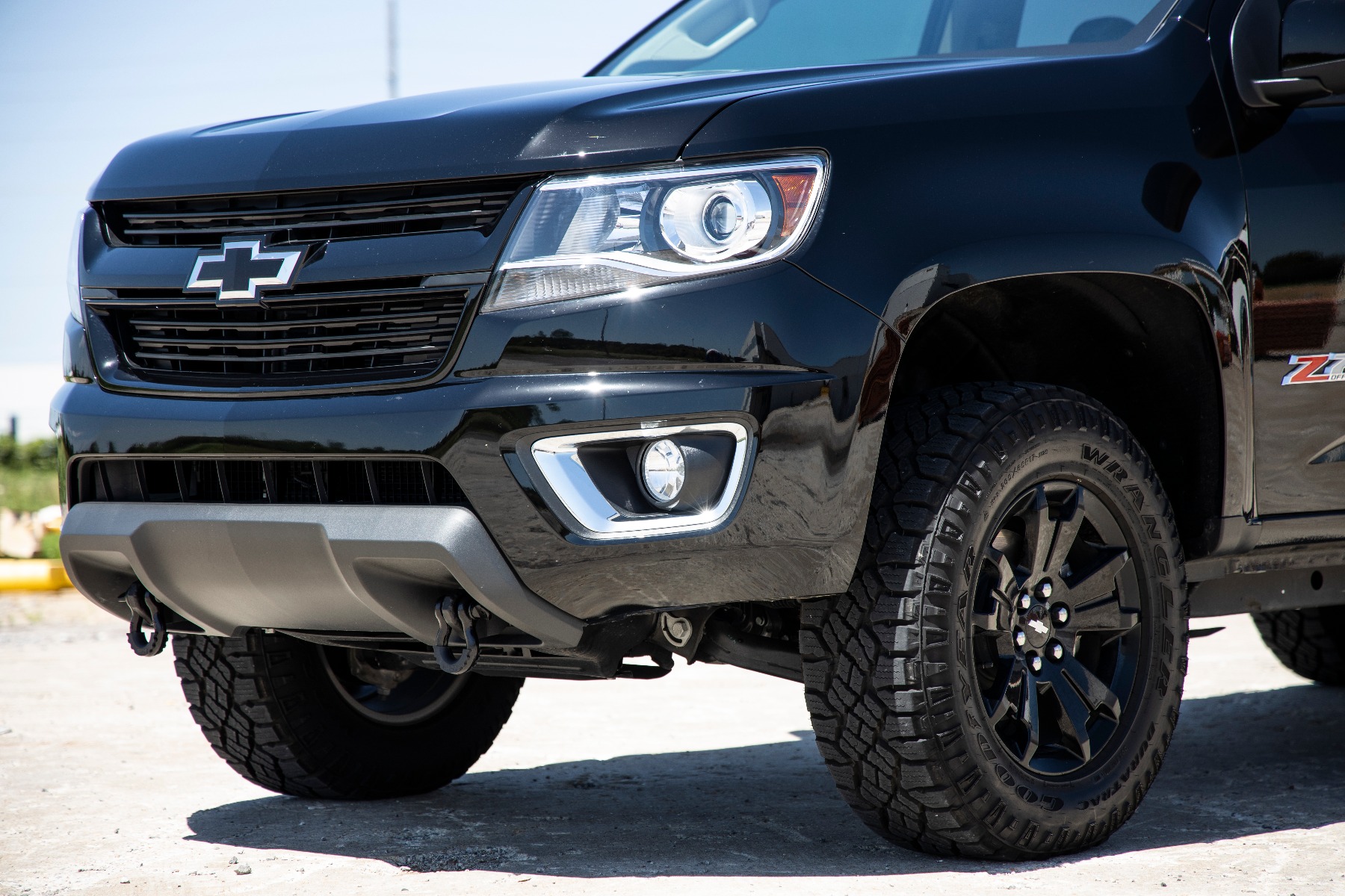 Rough Country Tow Hook to Shackle Bracket RS167