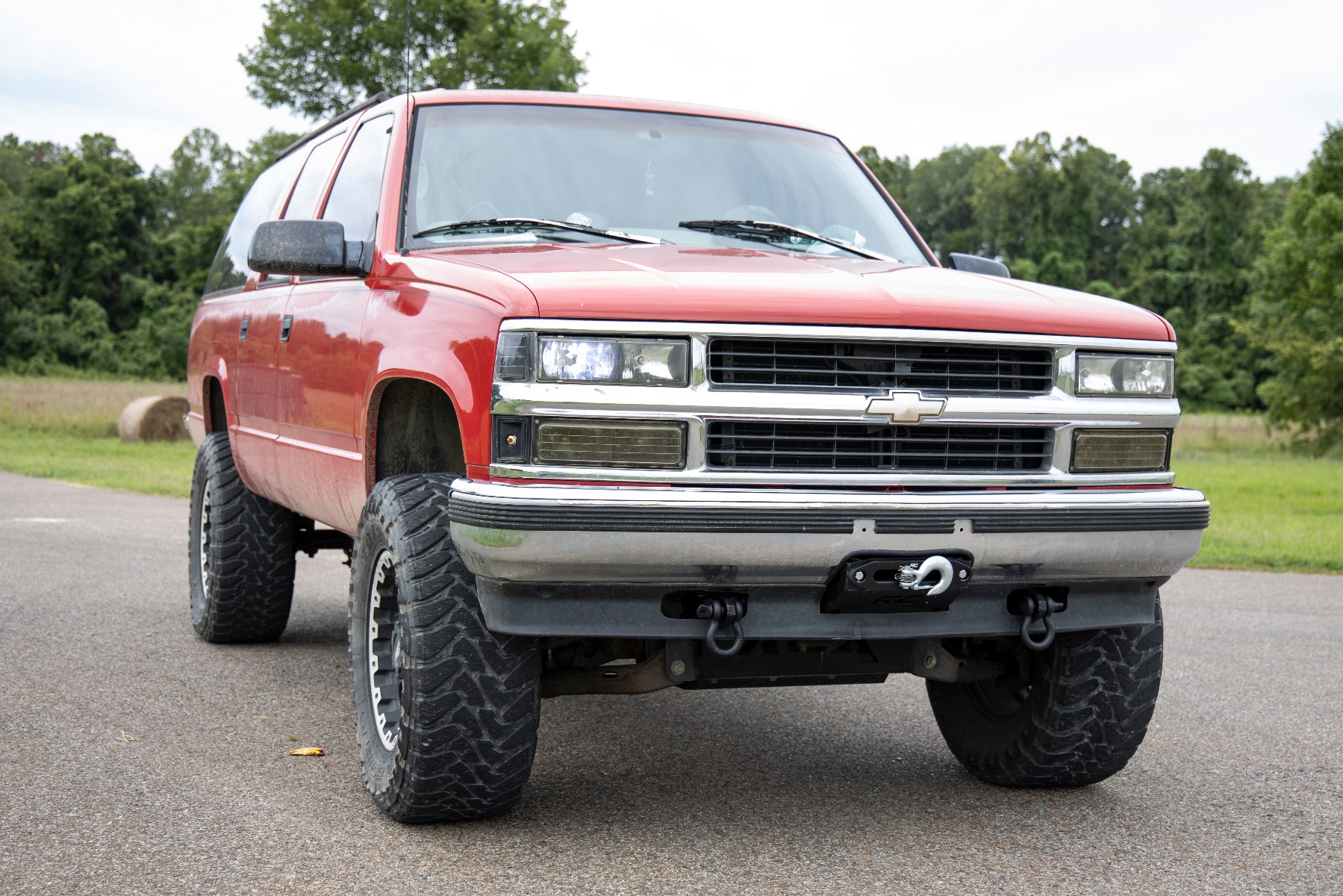 Rough Country Tow Hook to Shackle Bracket RS164