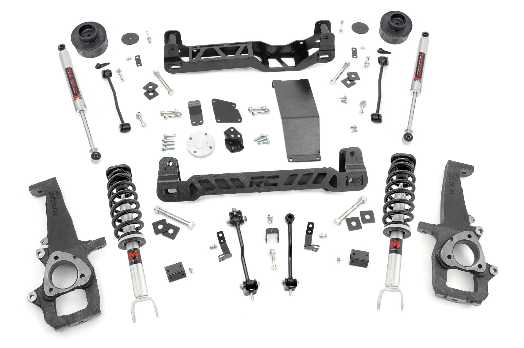Rough Country 4 Inch Lift Kit 33340
