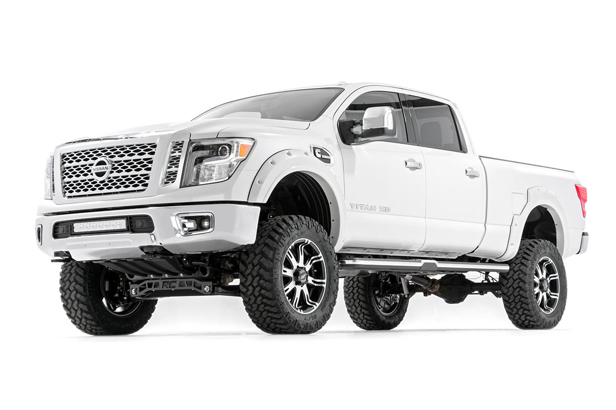 Rough Country 6 Inch Lift Kit 87730