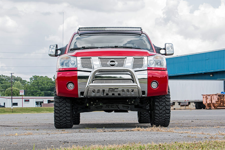 Rough Country 4 Inch Lift Kit 874.20
