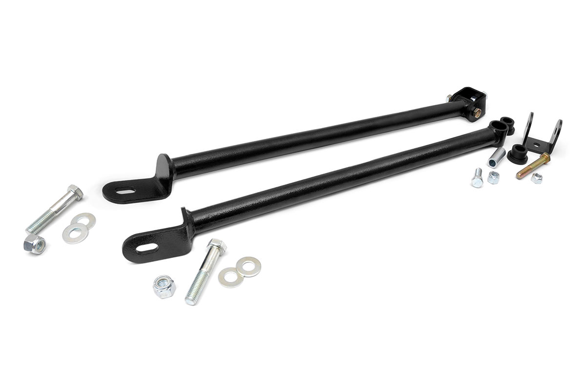Rough Country Kicker Bar Kit 1875BOX4