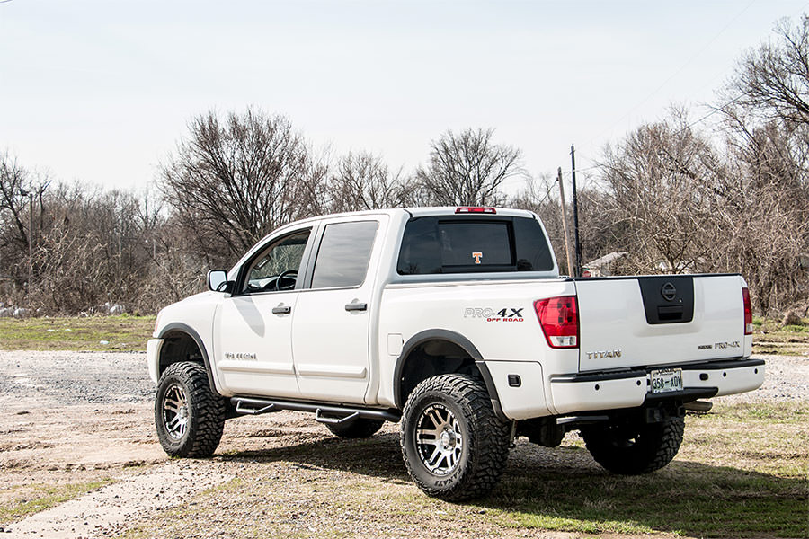 Rough Country 4 Inch Lift Kit 874.20