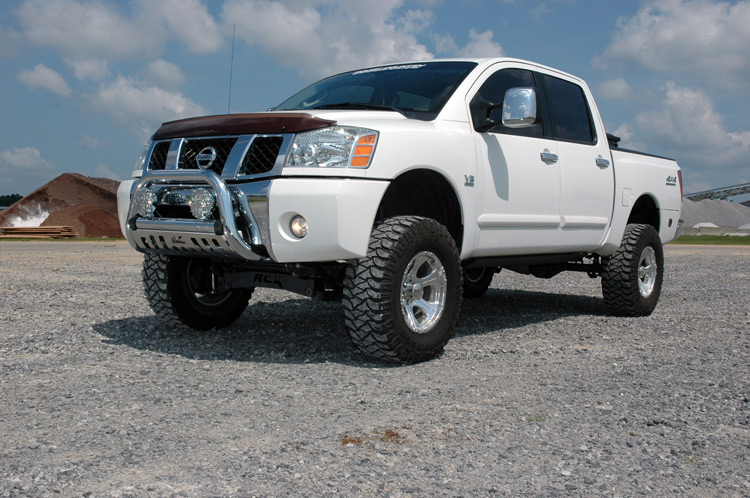 Rough Country 6 Inch Lift Kit 875.20