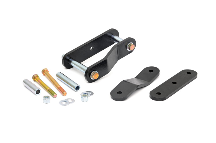 Rough Country Lift Shackles 866