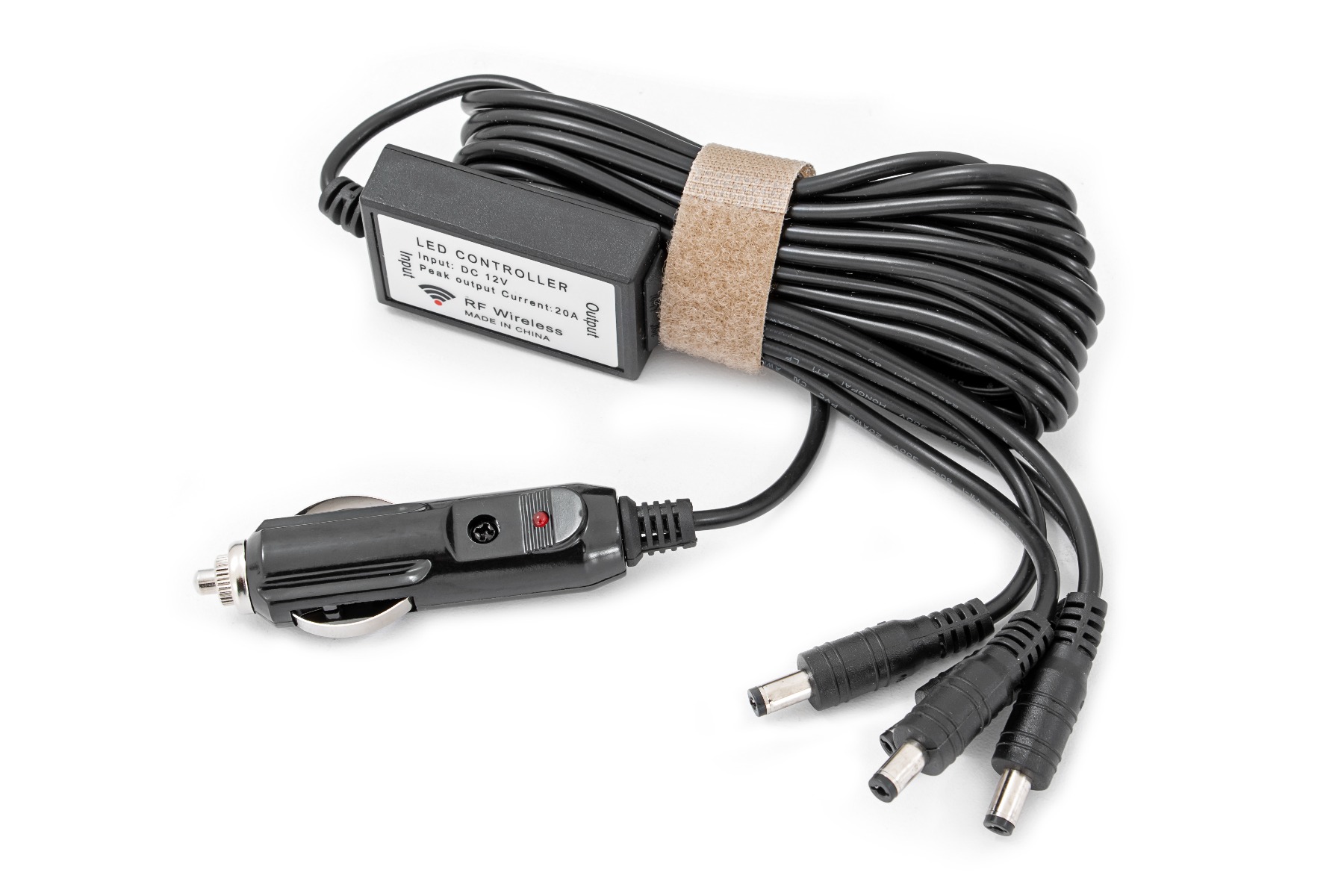 Rough Country Telescoping Campsite LED Light Kit 99025