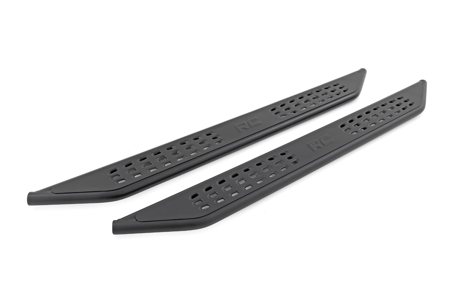 Rough Country OV2 Running Boards 14007