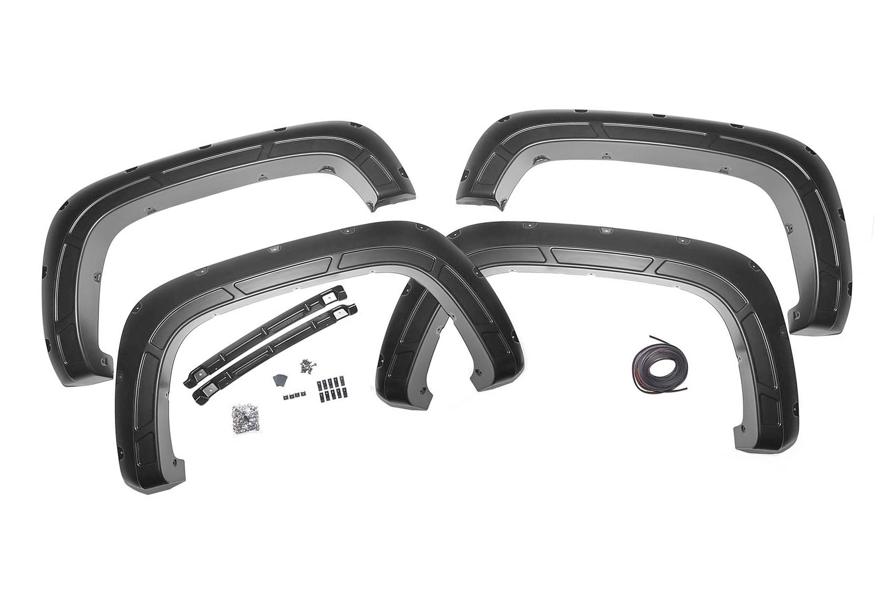 Rough Country Fender Flares S-C12215-GXN
