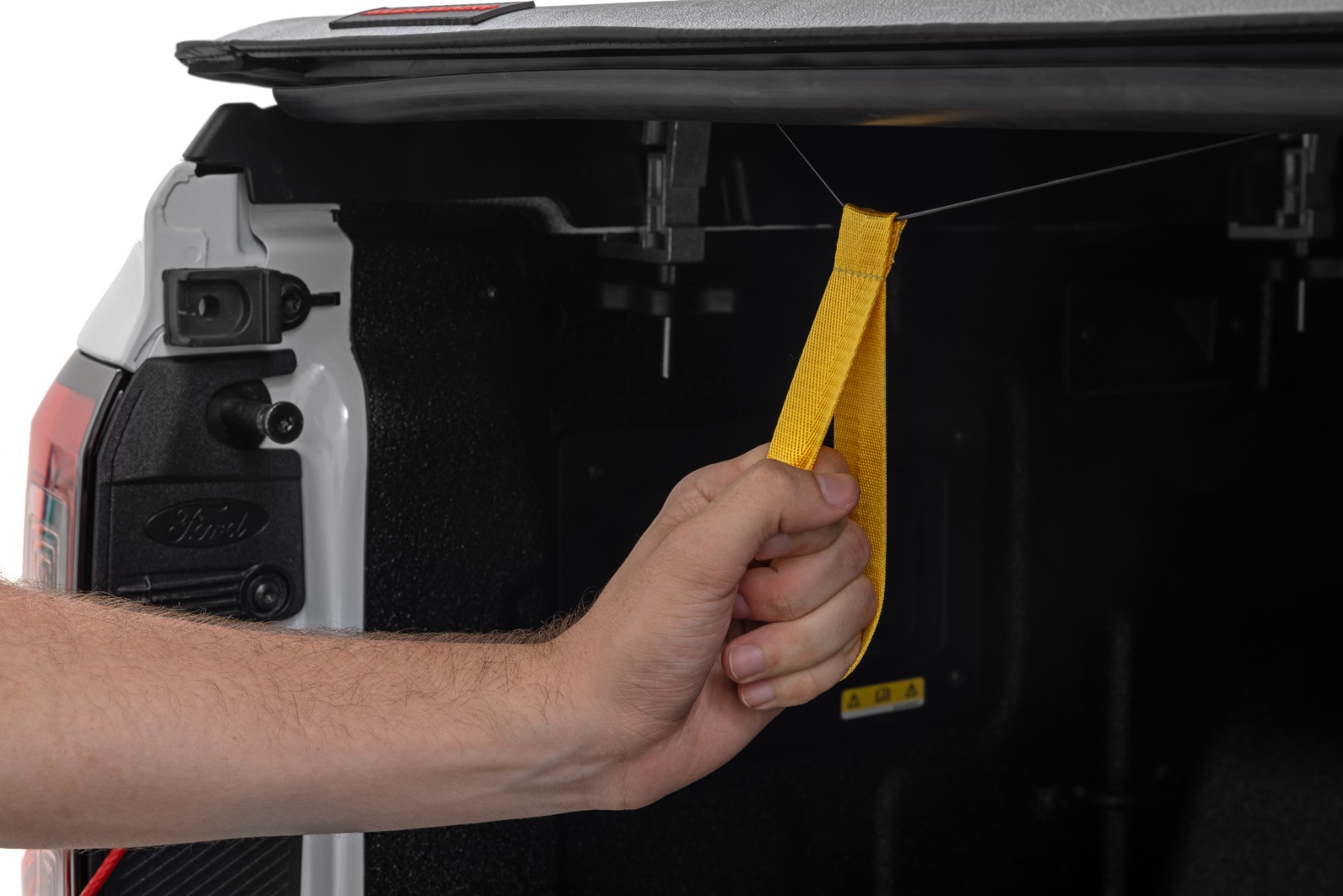 Rough Country Soft Roll Up Bed Cover 42219550