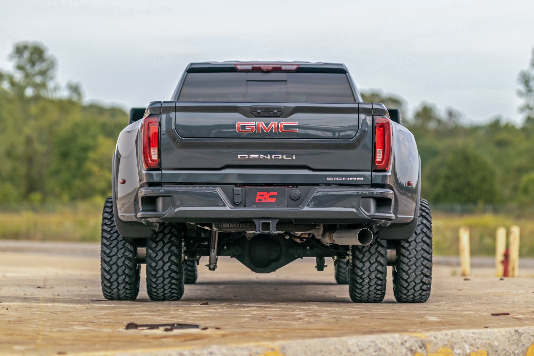 Rough Country 3 Inch Lift Kit 95630