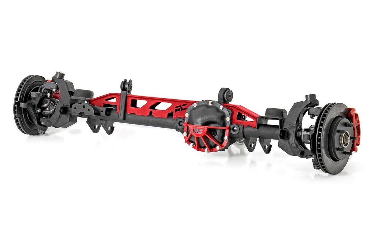 Rough Country Axle Truss and C-Gusset 10565