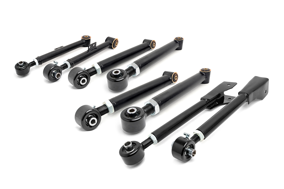 Rough Country X-Flex Control Arms 11470