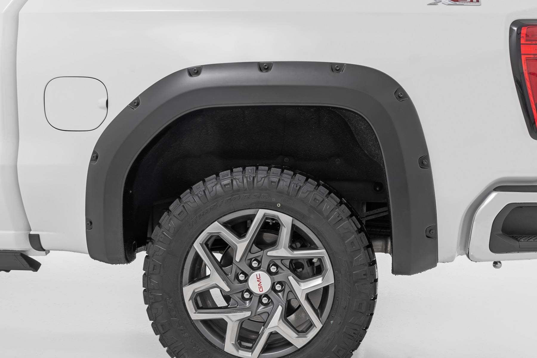Rough Country Fender Flares F-C11950A-GS6