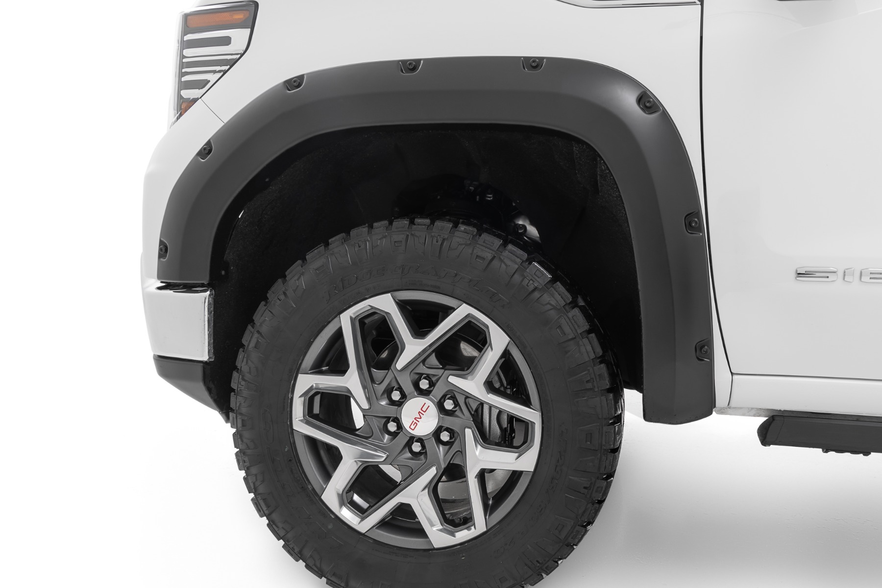 Rough Country Pocket Fender Flares F-C11950A-G9K