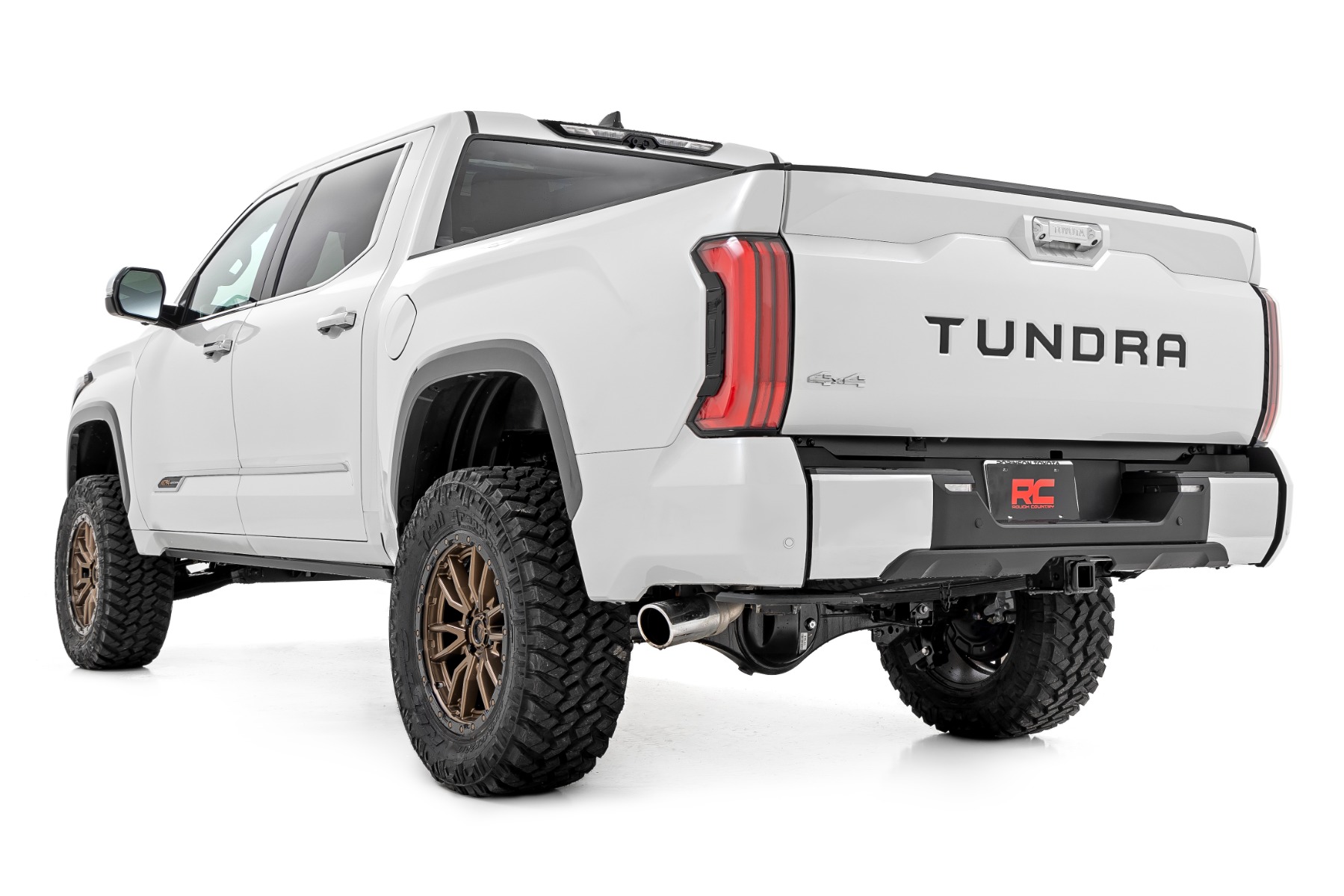 Rough Country 6 Inch Lift Kit 71800