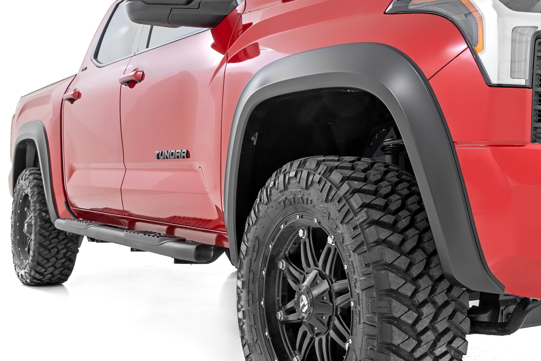Rough Country Fender Flares S-T42211-4Z0