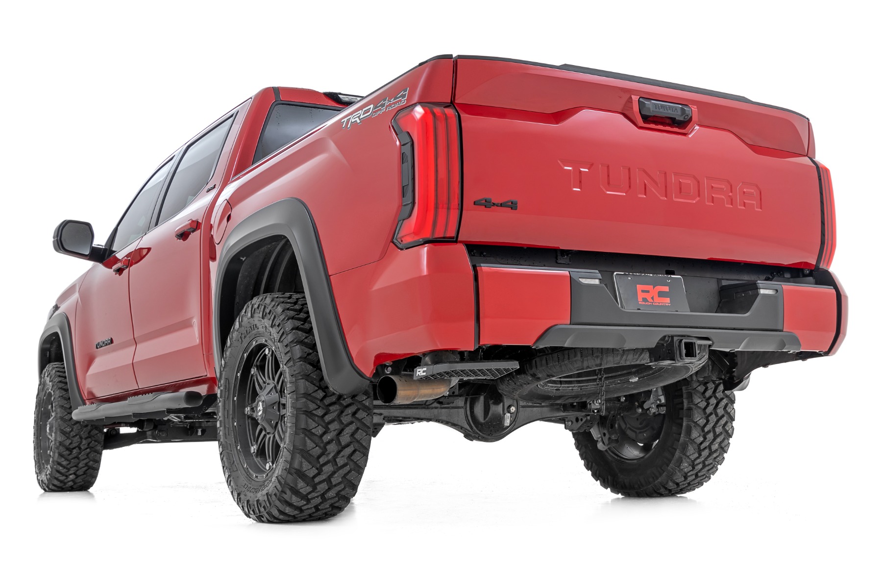 Rough Country Fender Flares S-T42211-4X4