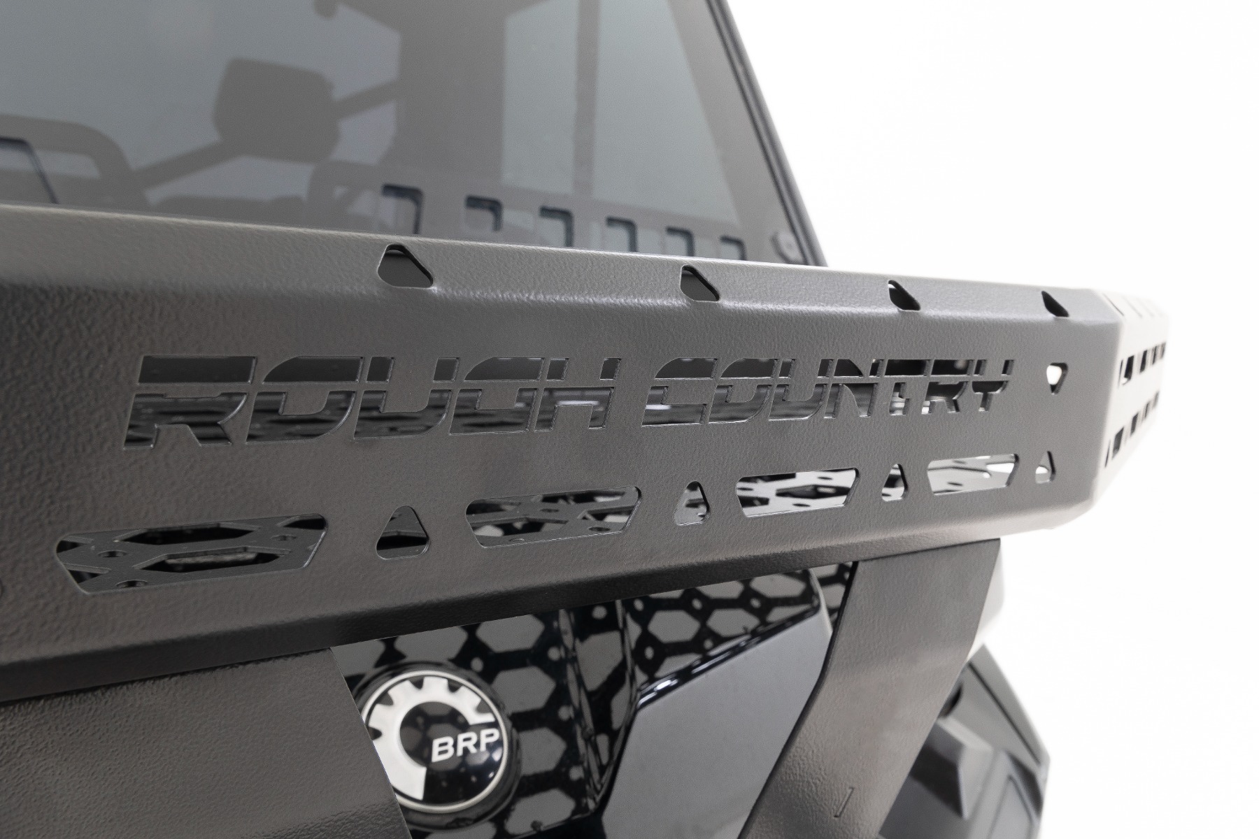 Rough Country Front Cargo Rack 97089