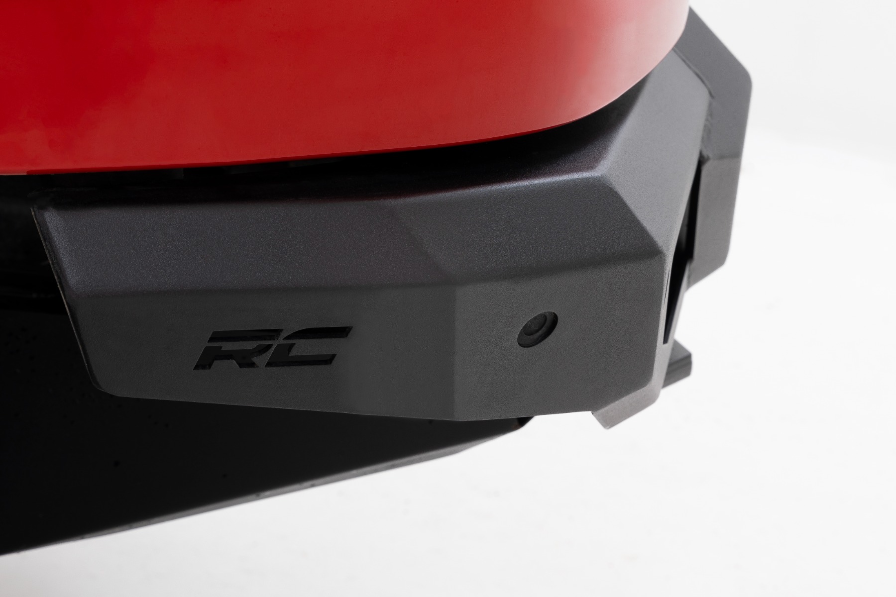 Rough Country Front Bumper w/Skid Plate 10808A