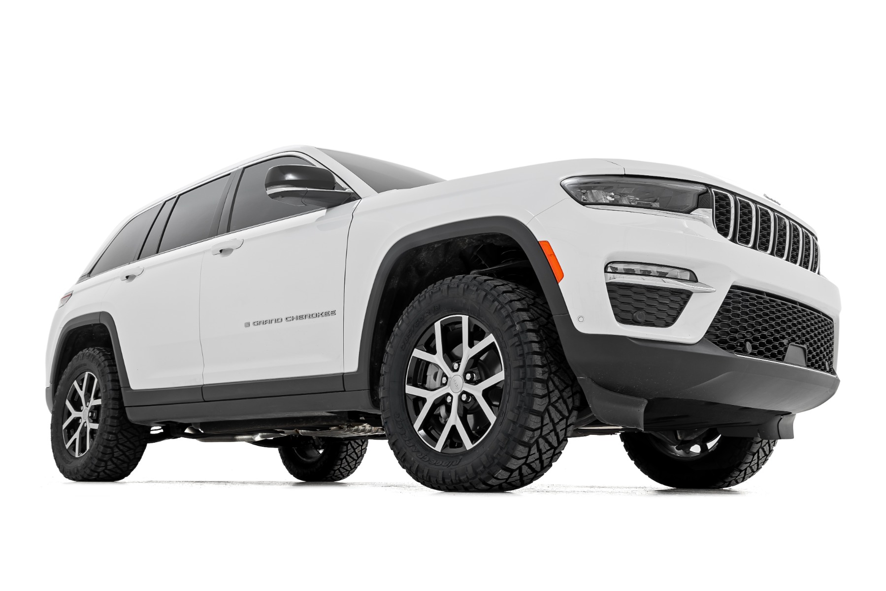 Rough Country 1 Inch Lift Kit 60700