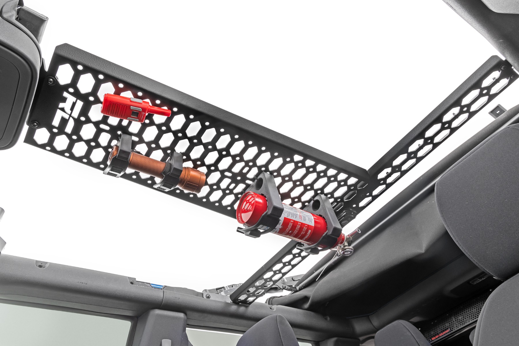 Rough Country Molle Mounting Panel 51123