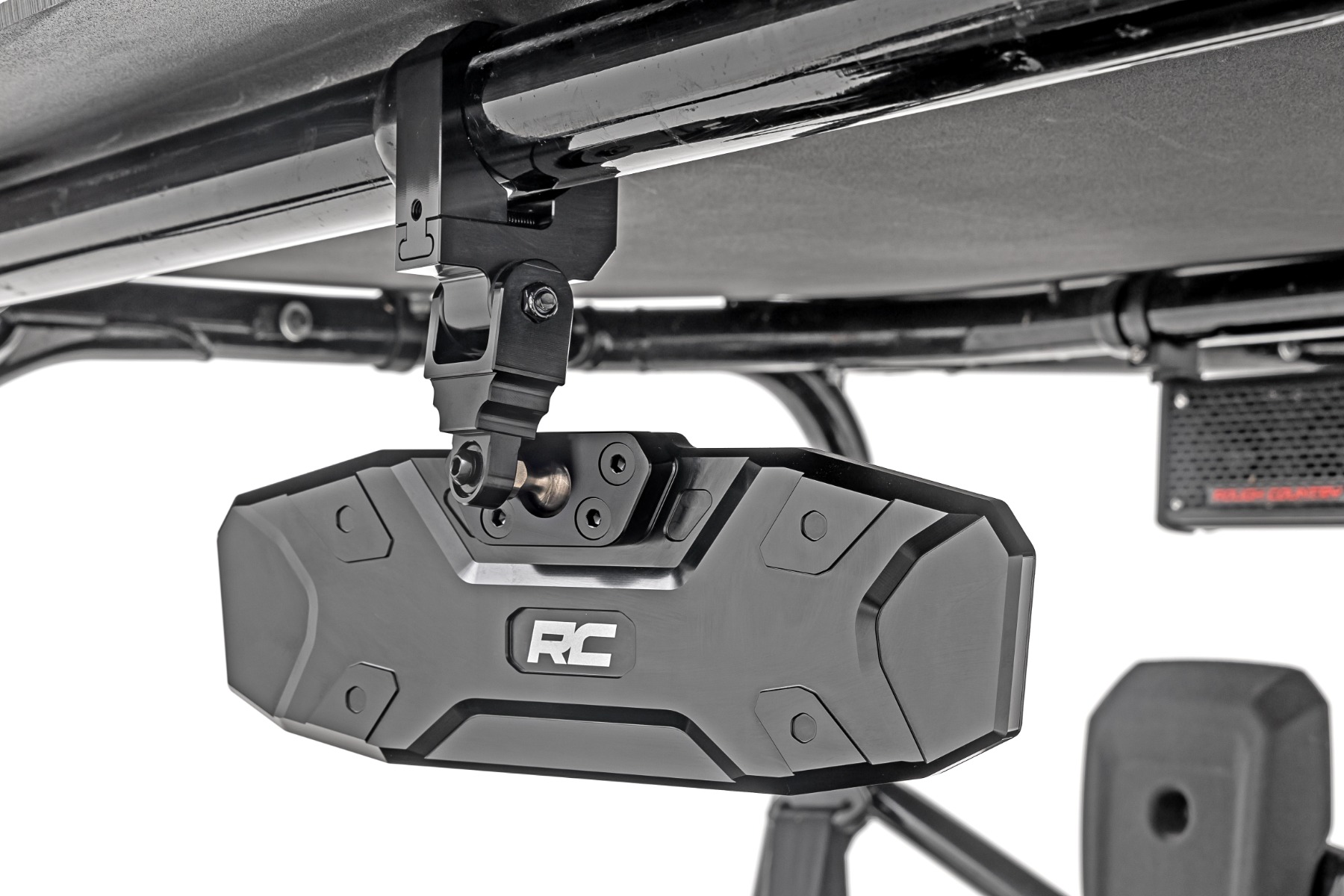 Rough Country UTV Aluminum Rear View Mirror 99207