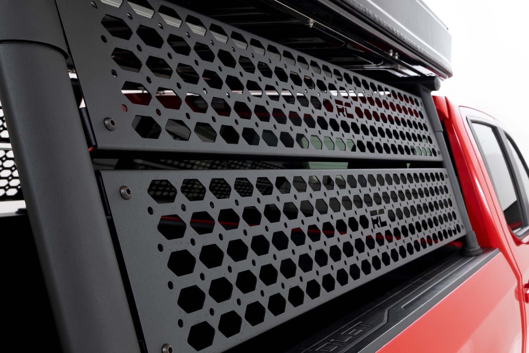 Rough Country Bed Rack Molle Panel 10205