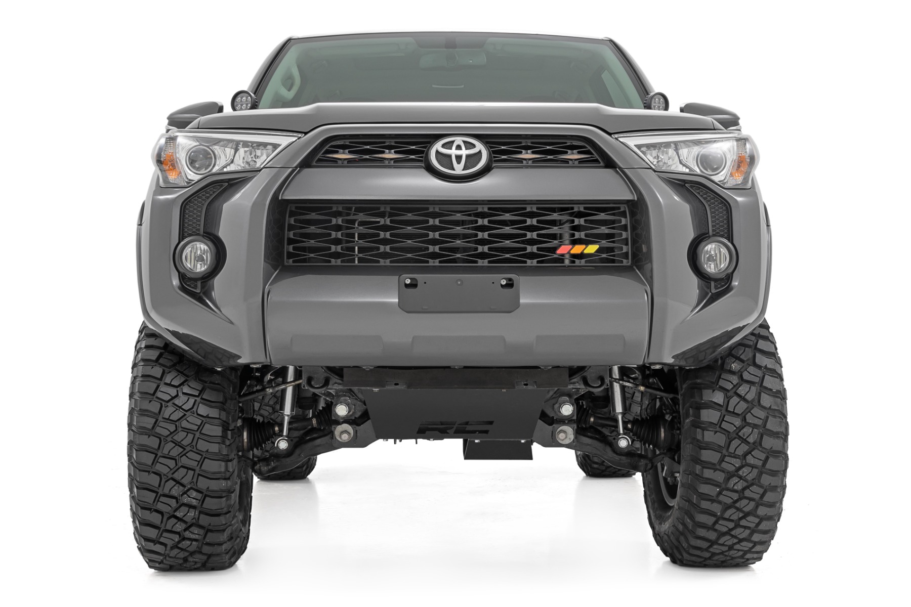 Rough Country 6 Inch Lift Kit 73831