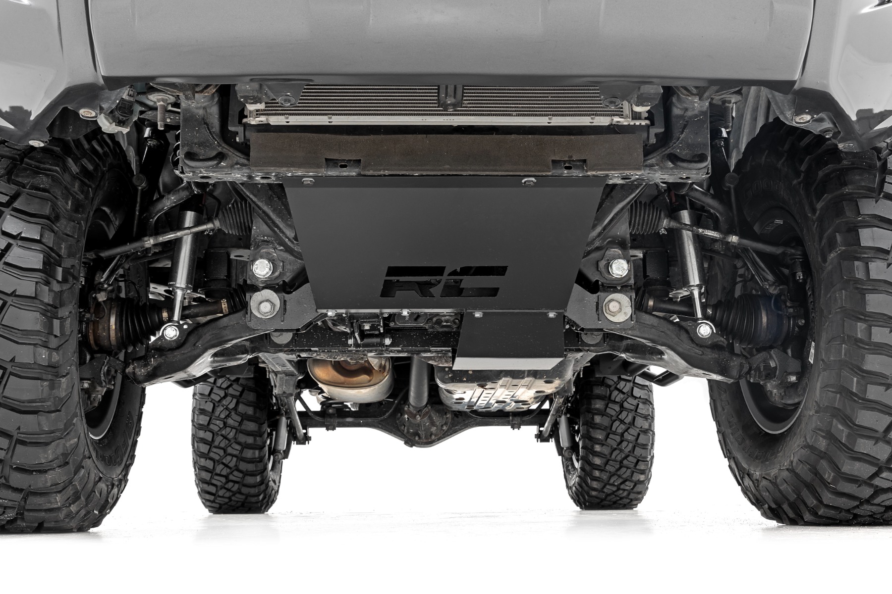 Rough Country 6 Inch Lift Kit 73831