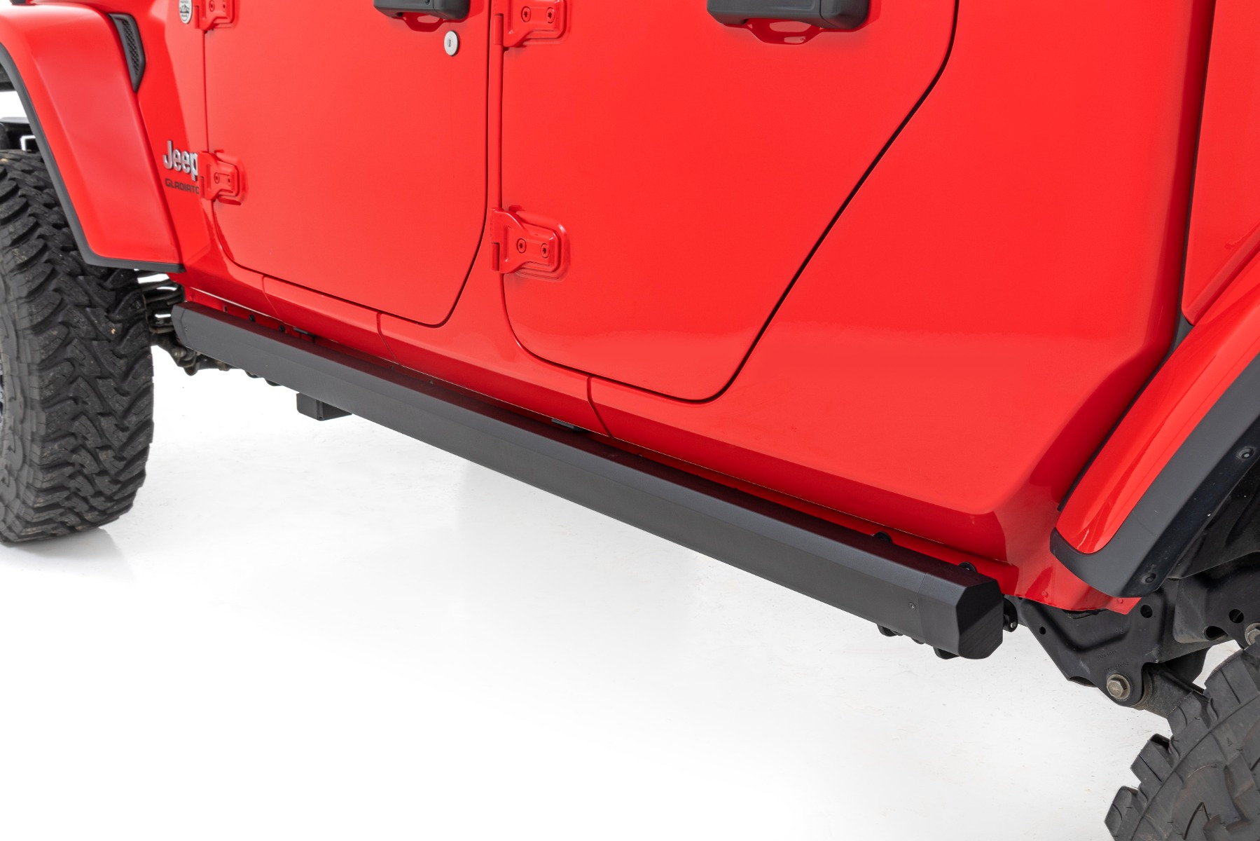 Rough Country Power Running Boards PSR610530