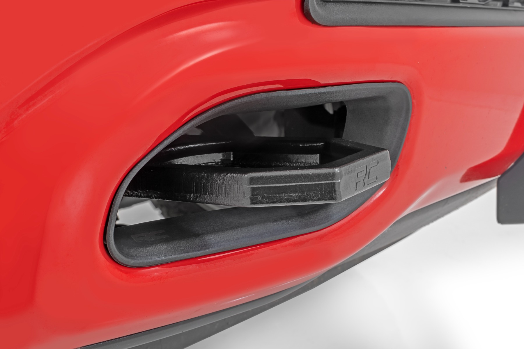 Rough Country Tow Hook Brackets RS182