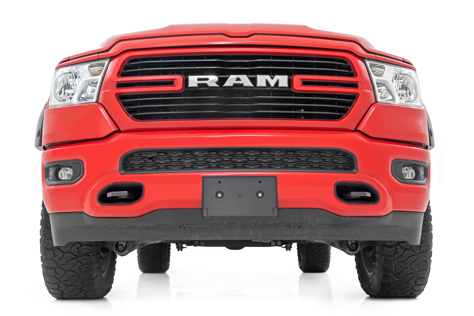 Rough Country Tow Hook Brackets RS182