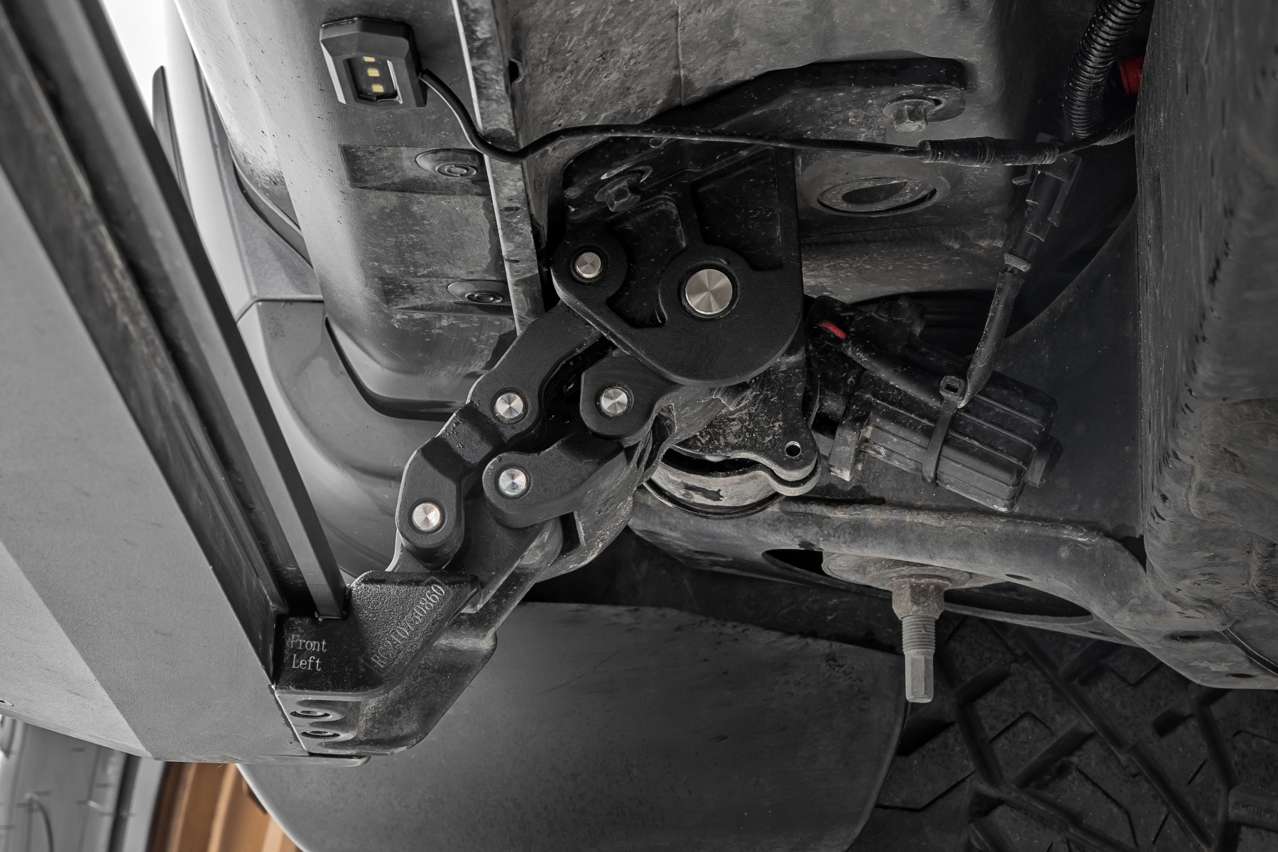 Rough Country Power Running Boards PSR621510