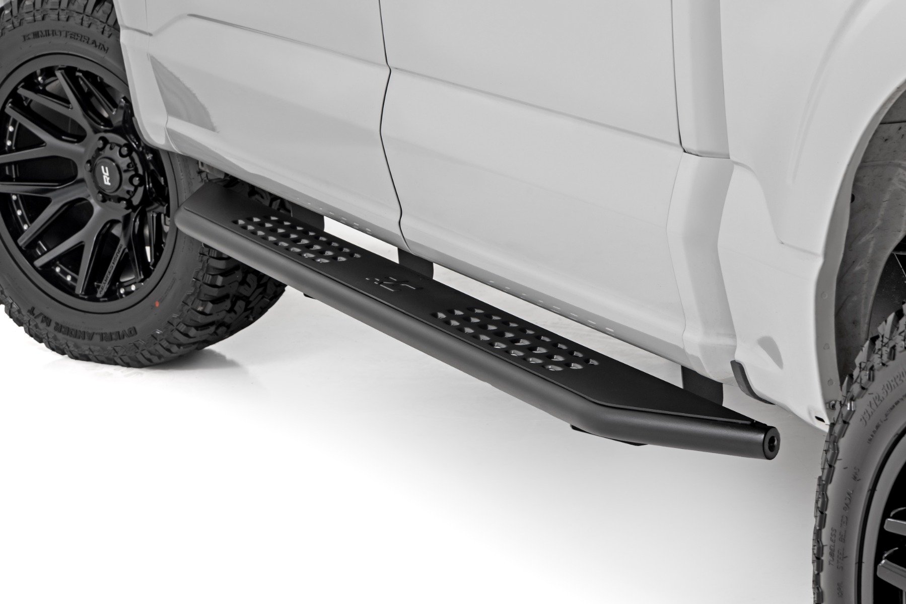 Rough Country OV2 Running Boards 14011