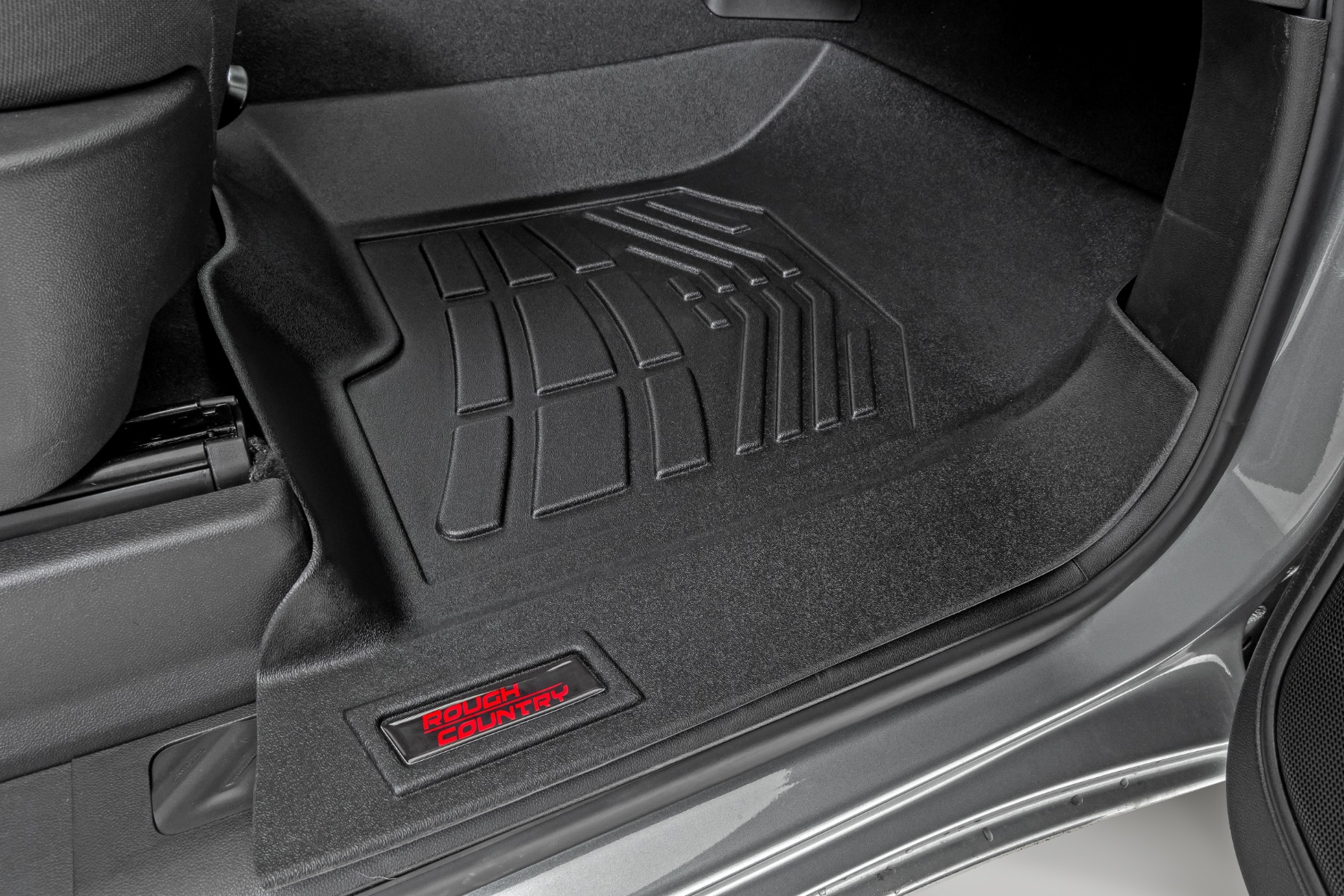 Rough Country Floor Mats SM2161
