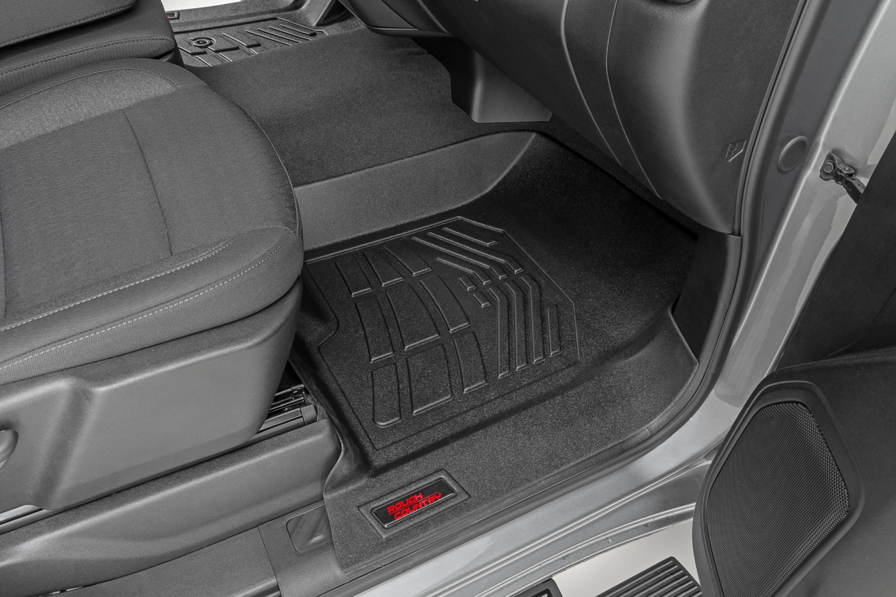 Rough Country Floor Mats SM2161