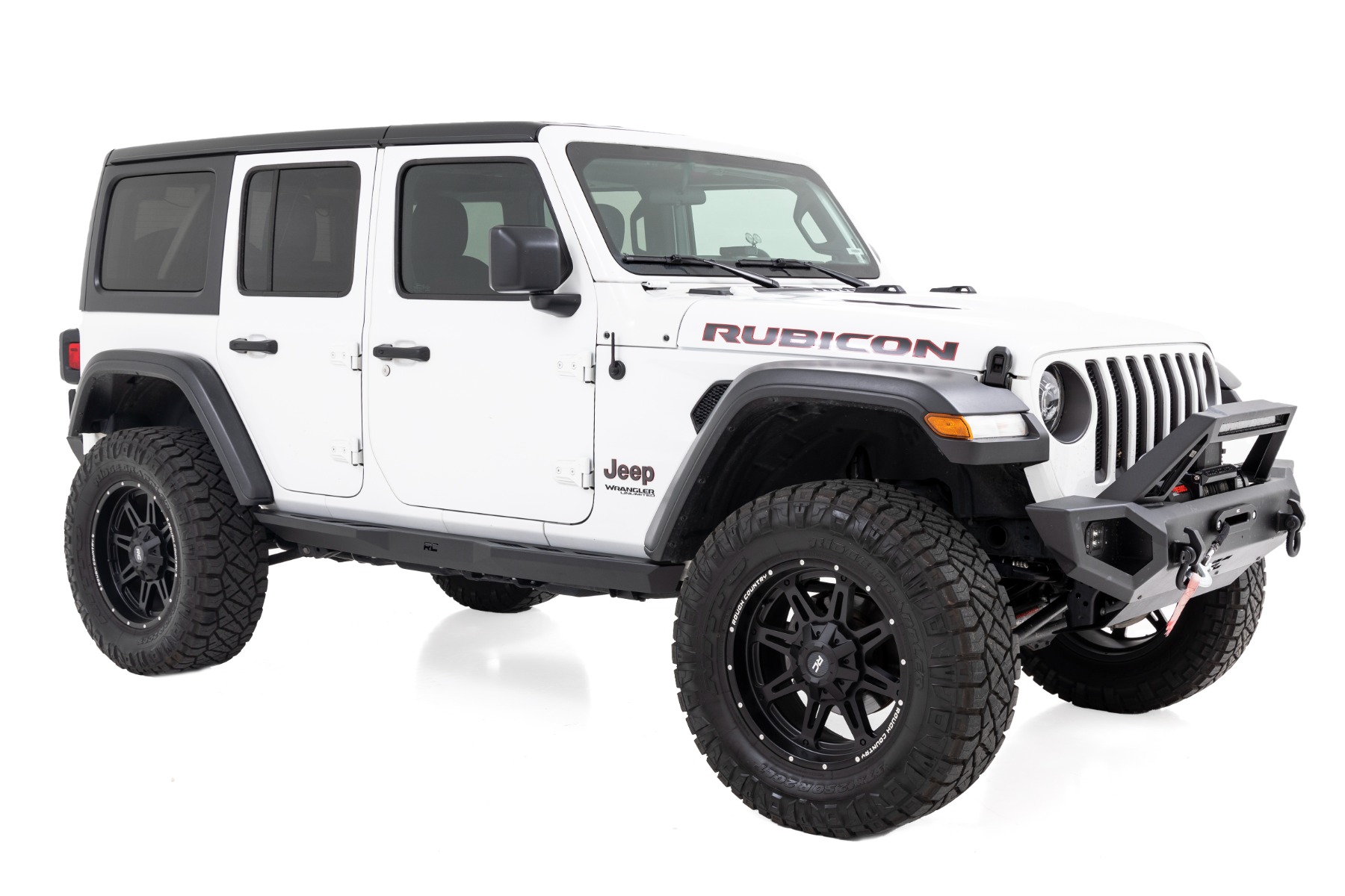 Rough Country 3.5 Inch Lift Kit 94030