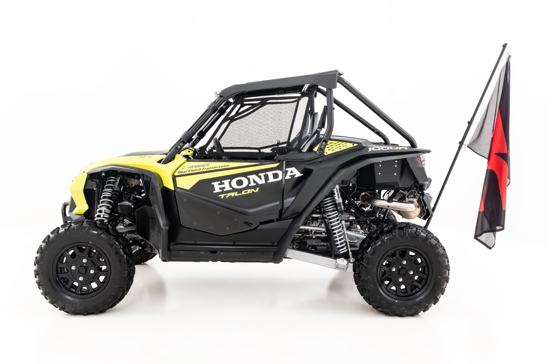 Rough Country Flag Pole Holder 117520